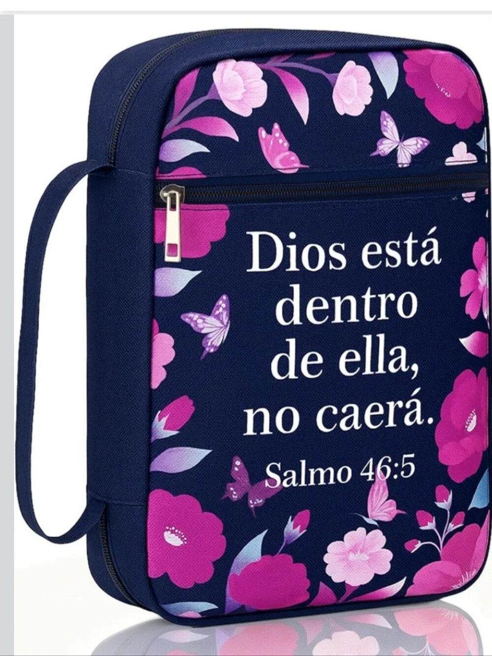 Spanish Bible Cover Case/ Forros para Biblias Bible Carrying Bag